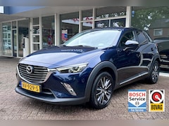 Mazda CX-3 - 1.5 SkyActiv-D 105 SkyLease GT Camera, Navi, LM
