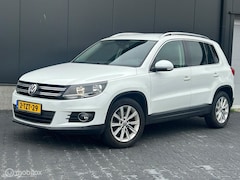 Volkswagen Tiguan - 1.4 Sport & Style 160PK NAP Dealer onderhouden