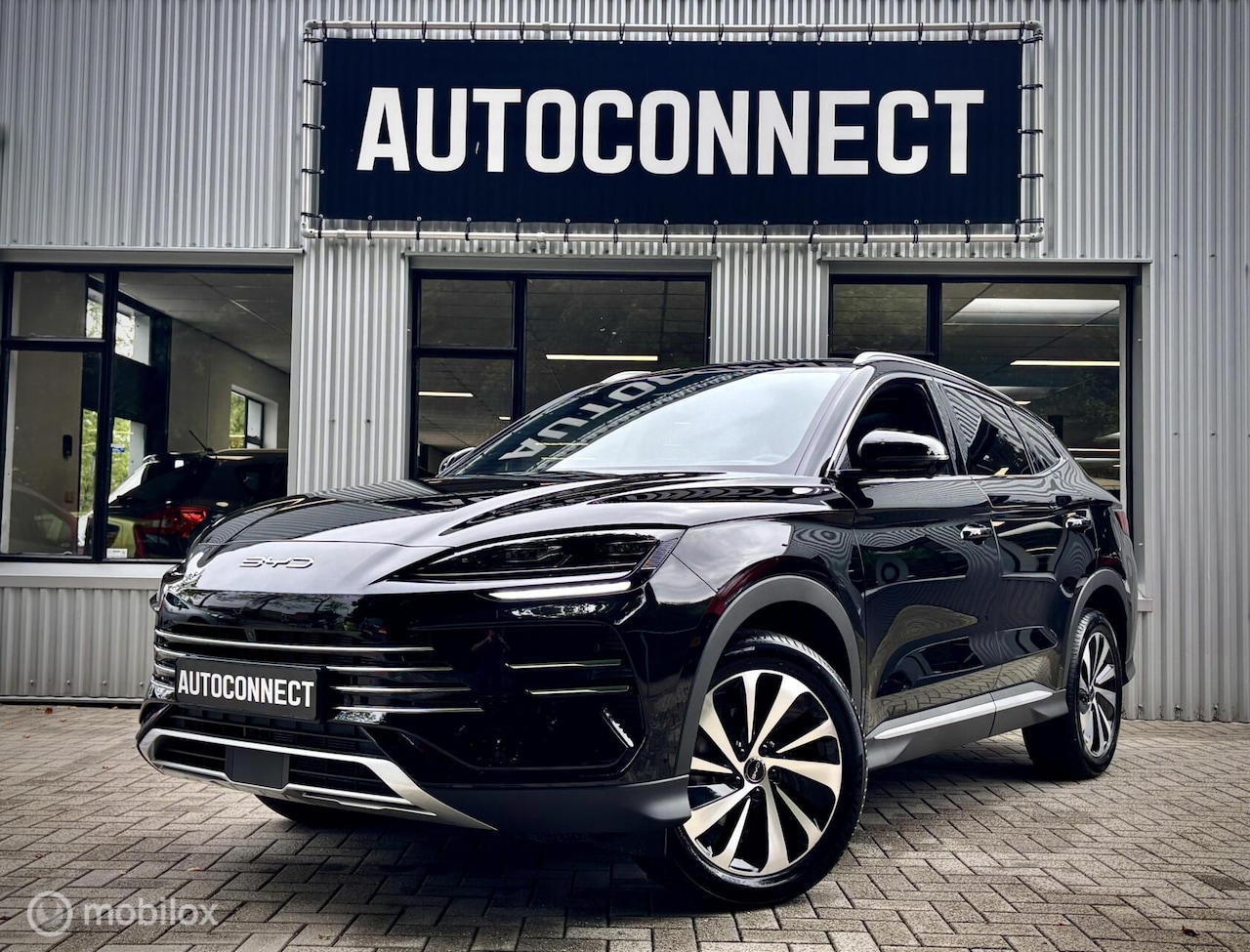 BYD Seal U - 1.5 DM-i FWD Boost. Plug In Hybride. DIRECT LEVERBAAR - AutoWereld.nl