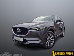 Mazda CX-5 - 2.0 SkyActiv-G 165 Business Comfort 360 Camera Navi