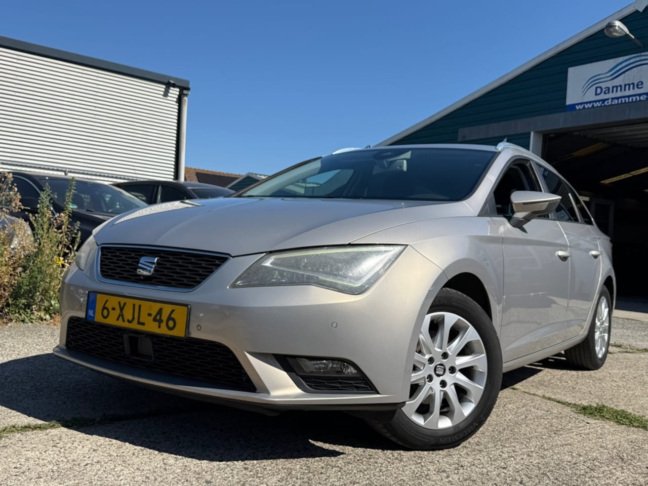 SEAT Leon ST - 1.2 TSi Style Business | EU EXPORTPRICE EX BPM !! - AutoWereld.nl