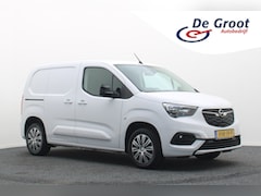 Opel Combo - 1.5D L1H1 Automaat Airco, Cruise Control, PDC, Apple CarPlay, Stuurverwarming