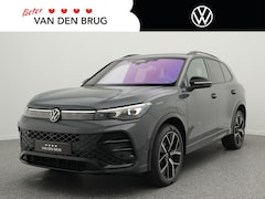Volkswagen Tiguan - R-Line 1.5 eHybrid 204 PK | Matrix LED IQ | Trekhaak | Elek. Achterklep | 360 Camera | Sid