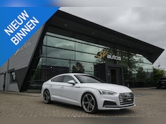 Audi A5 Sportback - 2.0 TFSI 190pk S-line Carplay 20" LMV Rotor Leder Sportstoelen Led Stoelverwarming