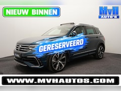 Volkswagen Tiguan - 1.4 TSI eHybrid R-Line|PANO|STOEL/STUUR.VERW