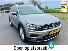 Volkswagen Tiguan - 1.5 TSI ACT Highline, Aut, Acc, Cam, Navi, Pdc, Stoelvrw, Leder, LED, 1e eig afk, Geen imp