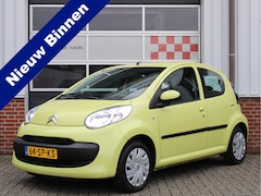Citroën C1 - 1.0-12V Ambiance /CV/Elek. ramen/Bluetooth/AUX+USB/Stuurbekrachtiging/ISOFIX/NAP