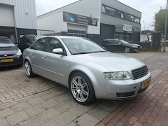 Audi A4 Limousine - 1.8 Turbo quattro Pro Line