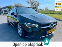 Mercedes-Benz CLA-Klasse - 180 Business Solution Luxury, Aut, Pano, Elektr stln, Cam, 1e eig afk, Geen import, Nap, V