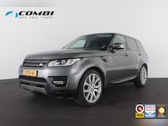 Land Rover Range Rover Sport - 3.0 TDV6 SE > Meridian/Leer/Camera/22inch/Stoelverwarming