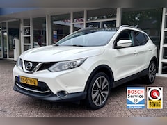 Nissan Qashqai - 1.6 Connect Edition NAP 360 Camera, Navi, LM