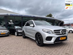 Mercedes-Benz GLE-Klasse - 500 e 4MATIC AMG, Harman/Kardon, Pano, Carplay, Inruil mogelijk