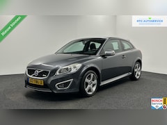 Volvo C30 - 2.0 R-Edition LEER CRUISE ECC 98000 KM NAP