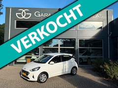 Hyundai i10 - 1.0 Comfort carplay cruise - control