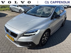 Volvo V40 Cross Country - T3 153PK AUT6 Polar+ Luxury| Adap.Cruise| Pano| Camera| H&K sound| Leder