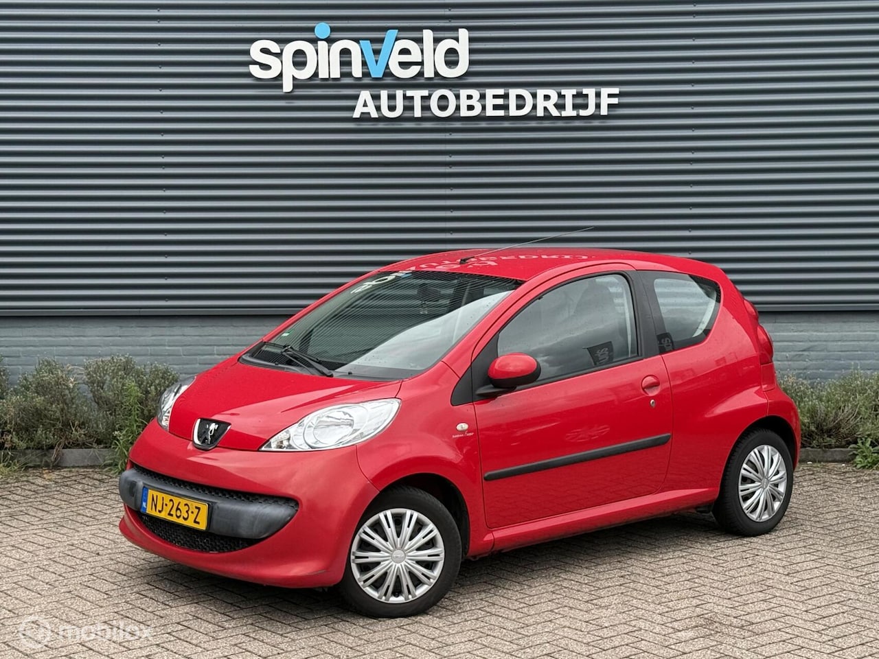Peugeot 107 - 1.0-12V XR - Nieuwe Apk - Elek pakket - - AutoWereld.nl