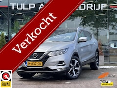 Nissan Qashqai - 1.3 DIG-T N-Connecta Clima 360Cam Cruise NAP