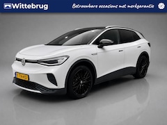 Volkswagen ID.4 - Max 77 kWh / Pano / Camera / Parkeersensoren V+A / Lichtmetaal 20 inch / Warmtepomp / Zwen