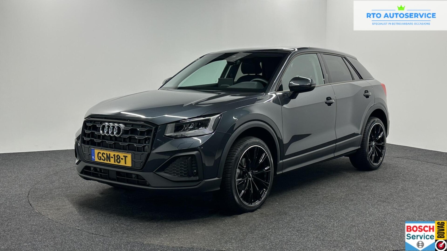 Audi Q2 - 35 TFSI Pro Line VIRTUAL CARPLAY ECC CRUISE 6900 KM. - AutoWereld.nl
