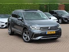 Volkswagen Tiguan Allspace - 1.5 TSI R-Line Business+ 7p. / Trekhaak / Panoramadak / Camera / CarPlay / Keyless / 19''