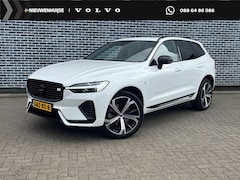 Volvo XC60 - 2.0 T8 Plug-in Hybrid AWD Ultimate Dark | PHEV | Trekhaak | Bowers Wilkins Audio | Luchtve