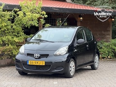 Toyota Aygo - 1.0-12V Airco Elektrische Ramen NWE APK