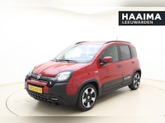 Fiat Panda - 1.0 Hybrid Pandina | Navigatie via Carplay | 8 jaar speciale garantie | Hoge instap | DEMO