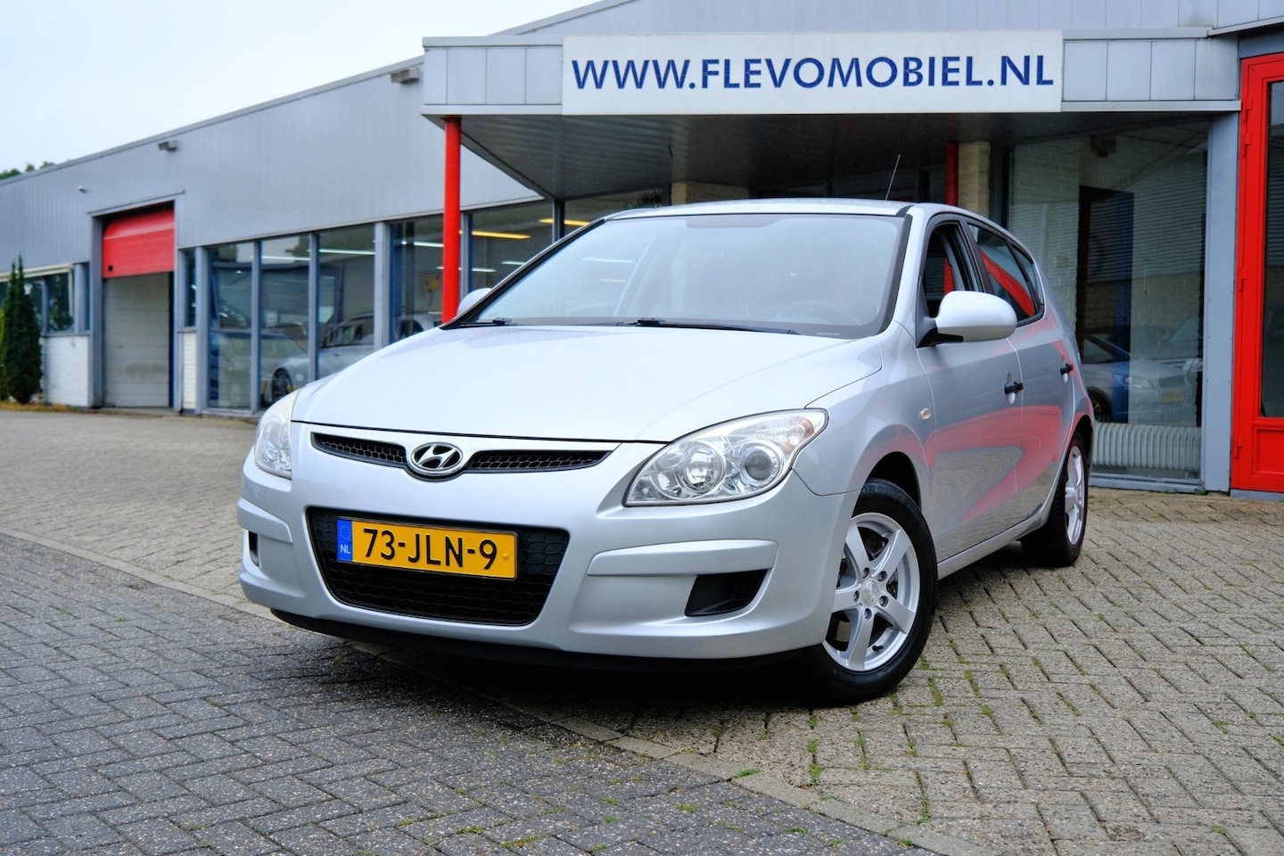Hyundai i30 - 1.4i Active Cool 5-drs Airco|LMV - AutoWereld.nl