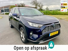 Toyota RAV4 - 2.5 Hybrid Dynamic, Aut, Acc, Cam, Navi, Carplay, LED, Pdc, Lmv, 2e eig afk, Geen import,