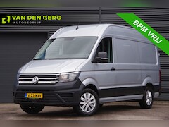 Volkswagen Crafter - 2.0 TDI L3H3(L2H2) 3-ZITS, AUT. STOELVERWARMING, CRUISE, CAMERA, AIRCO, CARPLAY, PARKEERSE