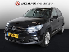 Volkswagen Tiguan - 1.4 TSI Sport&Style | Nav | Cruise | Trekhaak