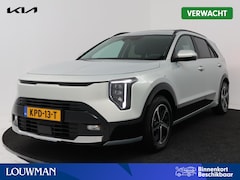 Kia Niro - 1.6 GDi Hybrid DynamicPlusLine | Nieuw model | Schuifdak | Camera | Company Car | 10 Jaar