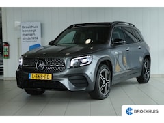Mercedes-Benz GLB - 200 Business Solution AMG ''OP AFSPRAAK'' | Cruise Control | Schuifdak | Stoelverwarming |