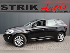 Volvo XC60 - 2.0 D4 140Kw EURO 6 - AUTOMAAT - NAVIGATIE - XENON - 2x PDC - TREKHAAK