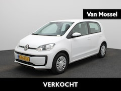 Volkswagen Up! - 1.0 65 PK| Origineel Nederlands | Dealeronderhouden | Airco | Radio DAB+ | Bluetooth | 5 D