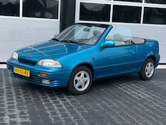 Suzuki Swift - 1.3 Cabrio