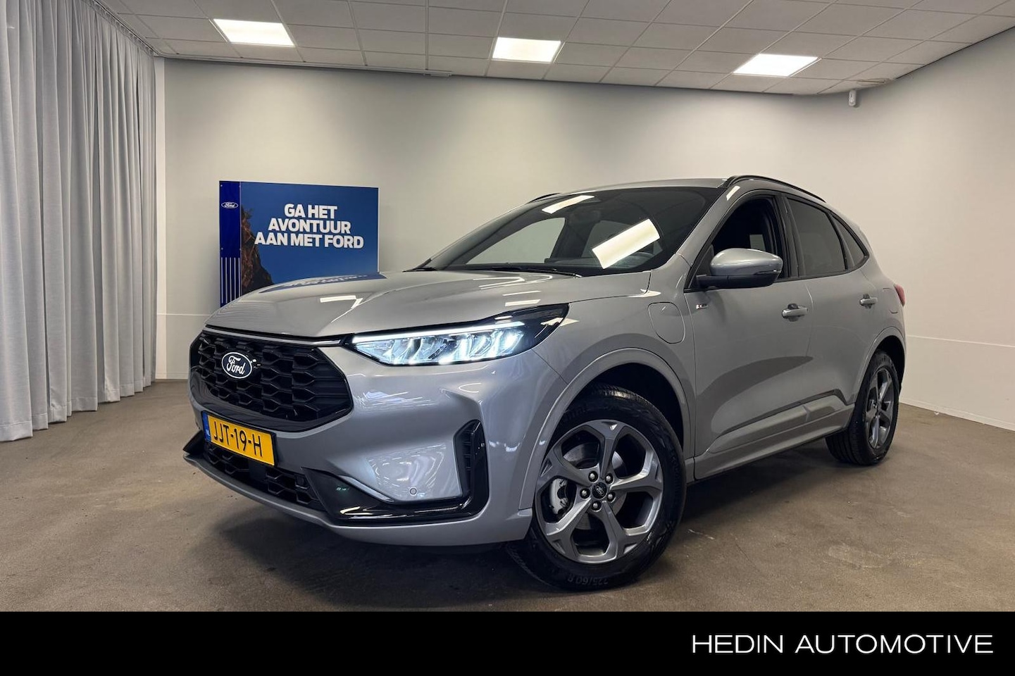 Ford Kuga - 2.5 PHEV ST-Line | Winter Pack | All-Season | Navigatie | Camera | Apple Car Play | Androi - AutoWereld.nl
