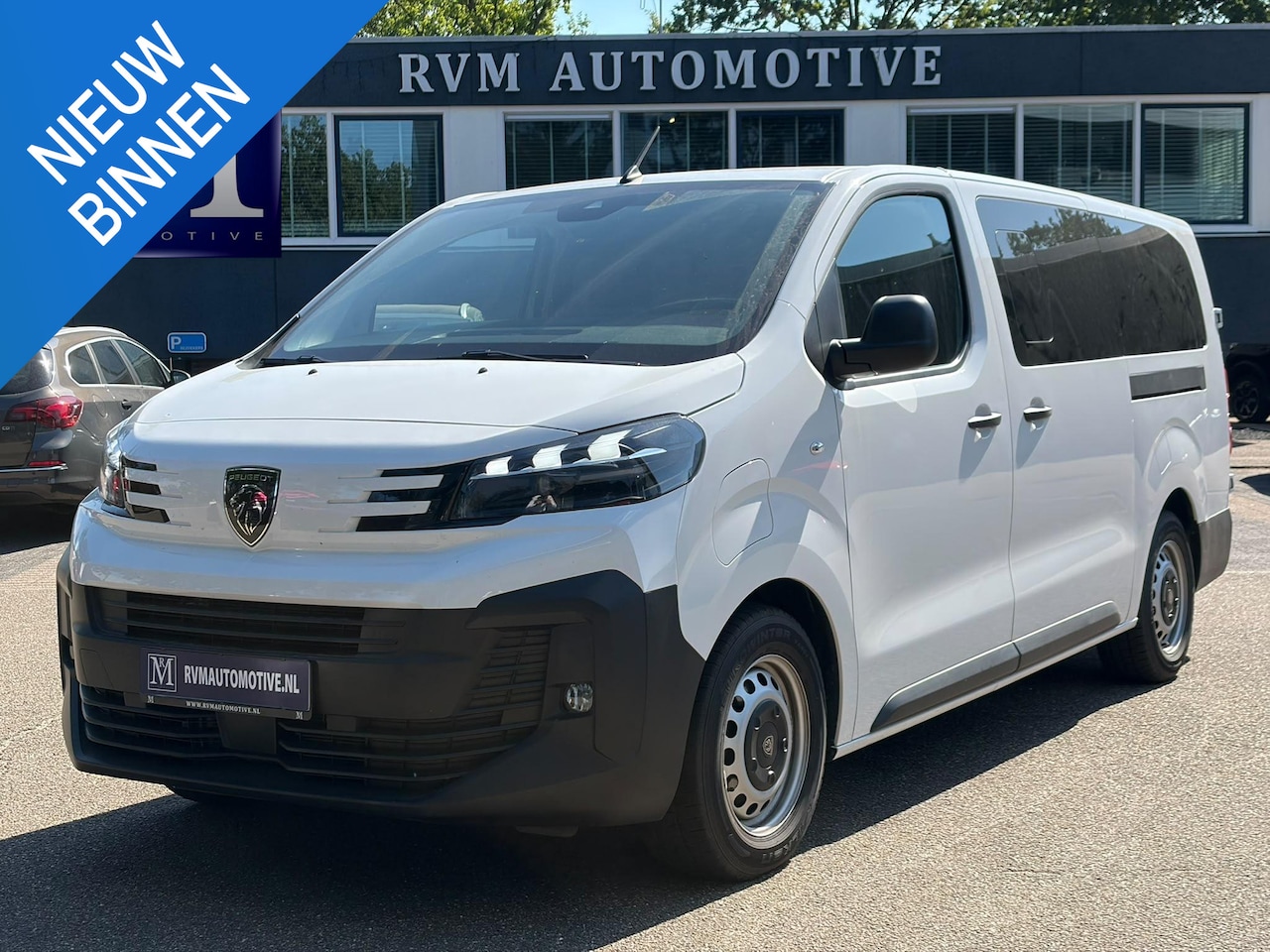 Peugeot e-Expert - Long 75 kWh L3 SOH 95% | CAMERA | NAVIGATIE | BTW VERREKENBAAR | LED | CLIMA | FABRIEKSGAR - AutoWereld.nl