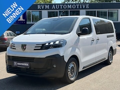Peugeot e-Expert - Long 75 kWh L3 9pl | SOH 95% | CAMERA | NAVIGATIE | BTW VERREKENBAAR | LED | CLIMA | FABRI