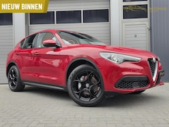 Alfa Romeo Stelvio - 2.0 T AWD Super 280PK/Led/Keyless/Camara/Navi/Leder/Cruise/