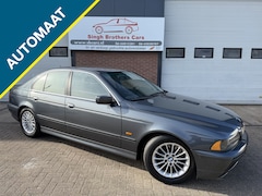 BMW 5-serie - 530i EXE AUT FACELIFT Y-TIMER ZEER*MOOI INRUIL MOG
