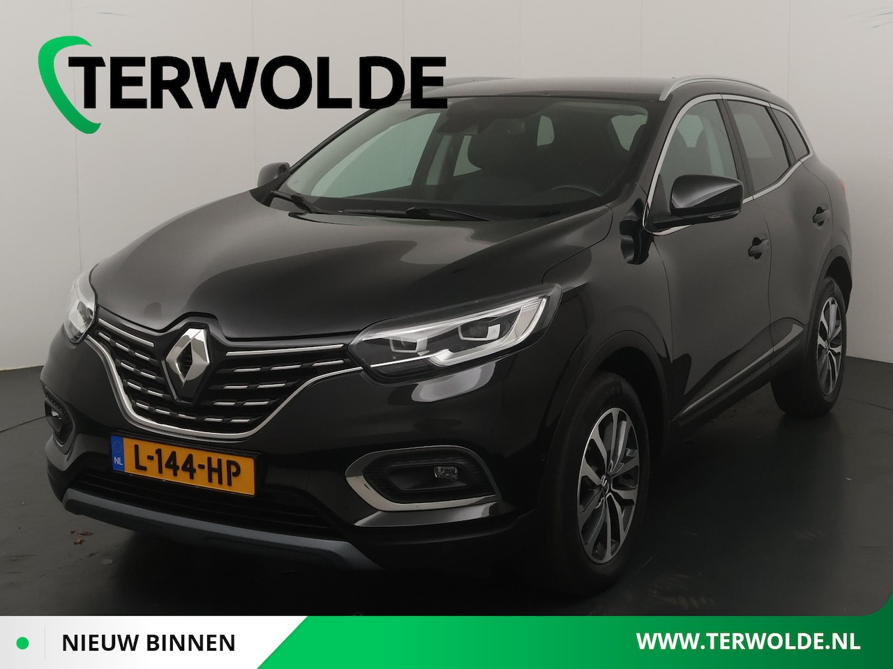 Renault Kadjar - TCe 140 GPF Intens | Parkeer assistent | Navigatie | - AutoWereld.nl