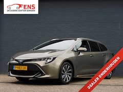 Toyota Corolla Touring Sports - 1.8 Hybrid Dynamic TOPSTAAT DEALER ONDERHOUDEN CAMERA CARPLAY/ANDROID STOELVERW CLIMA CRUI