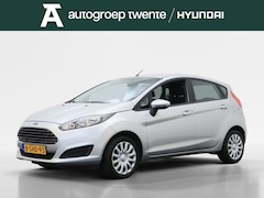 Ford Fiesta - 1.0 Style | Navigatie | Bleutooth | Airco |