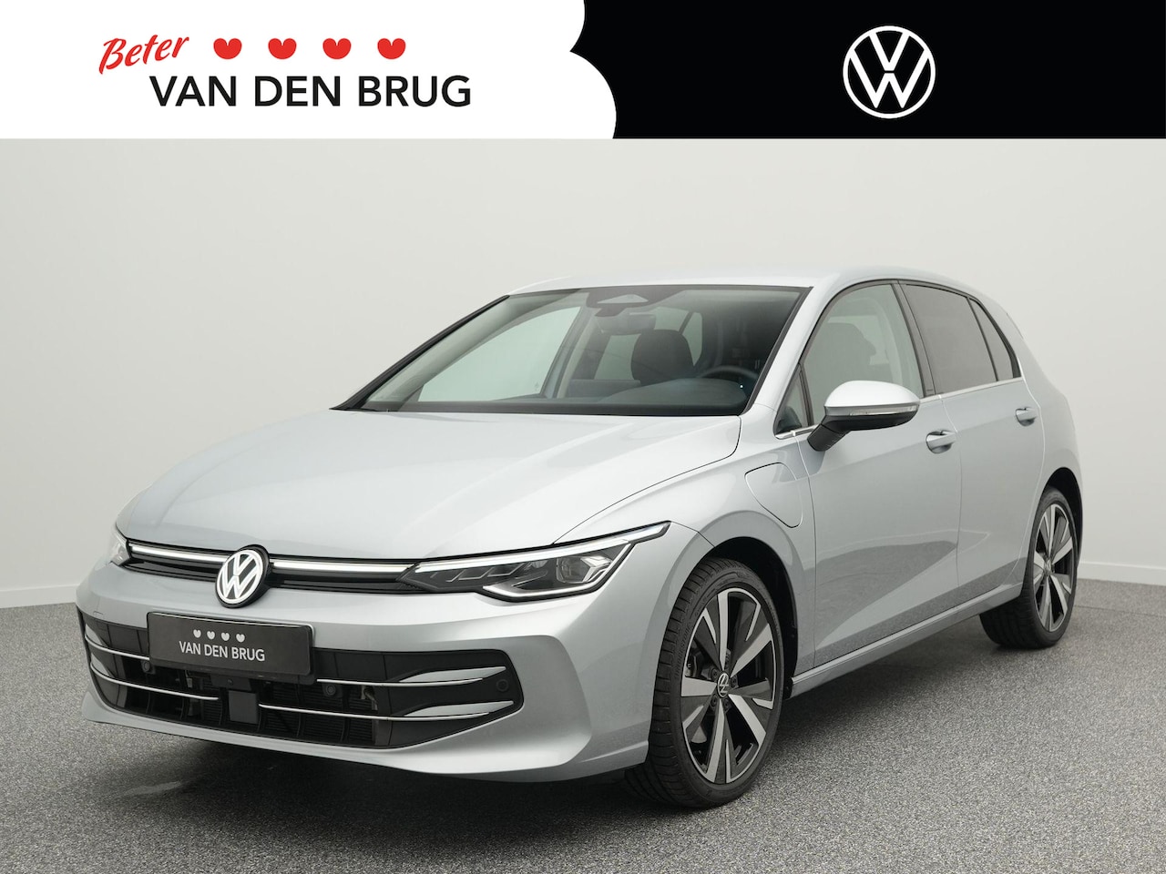 Volkswagen Golf Plus - Style Edition 1.5 eHybrid 204 PK | LED Plus | Side Assist | Stoel & Stuurverwarming | 360 - AutoWereld.nl