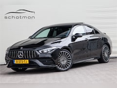 Mercedes-Benz CLA-Klasse - 250 e AMG Premium, Pano, Head-up, Distronic, Nightpack 2021
