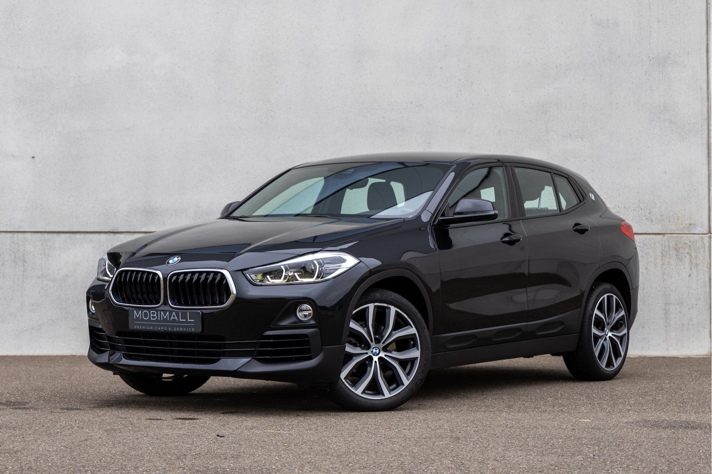BMW X2 - sDrive18i Executive sDrive18i Executive - AutoWereld.nl