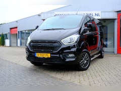 Ford Transit Custom - 300 2.0 TDCI L2H1 Limited 5-pers DC Aut. Navi|Airco|Cam|LMV