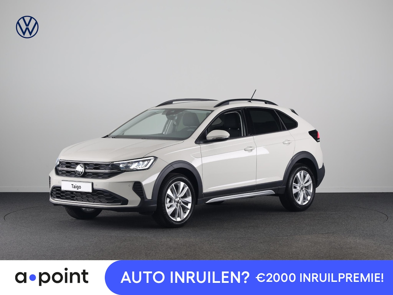 Volkswagen Taigo - Life Edition 1.0 TSI 95 PK 5 versn. Hand | Climatronic | Trekhaak | Stoelverwarming | Came - AutoWereld.nl