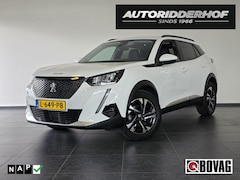 Peugeot 2008 - 1.2 PureTech Allure Pack | Climate Control | Cruise Control | Apple Carplay & Android Auto